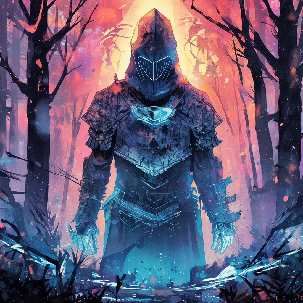 The Echoes of the Monk's Mirror