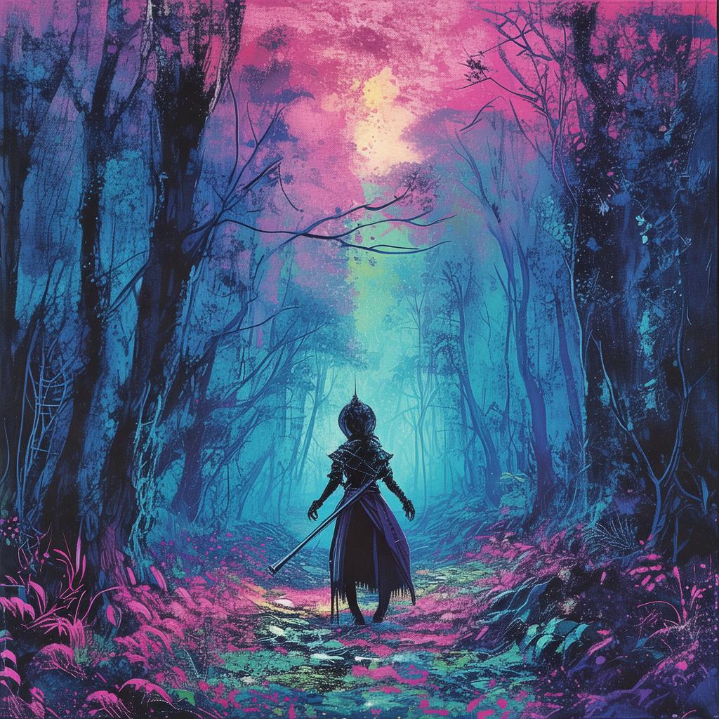 The Veil Between Realms: The Dreamwalker's Last Stand