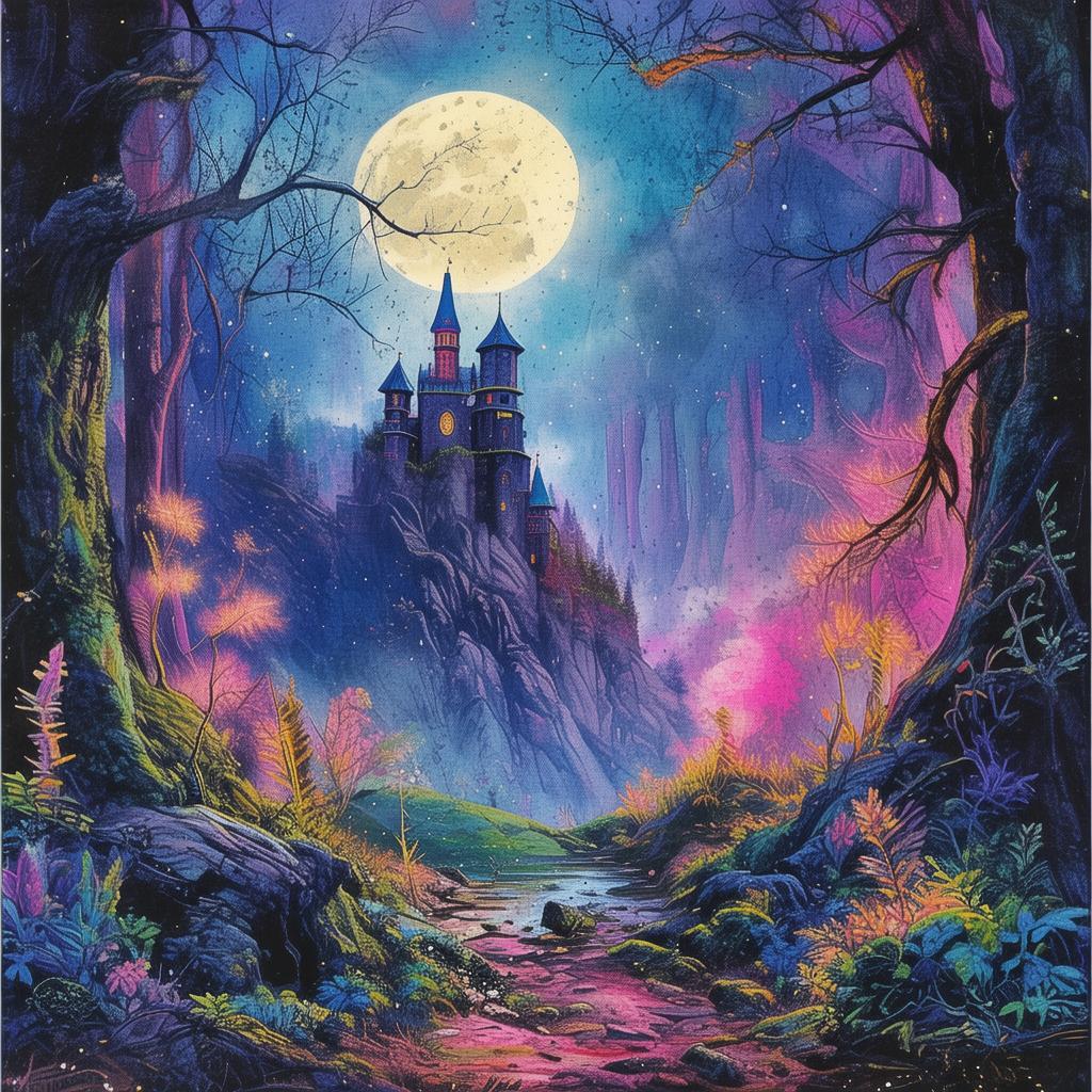 The Starry Echoes of a Fated Rivalry