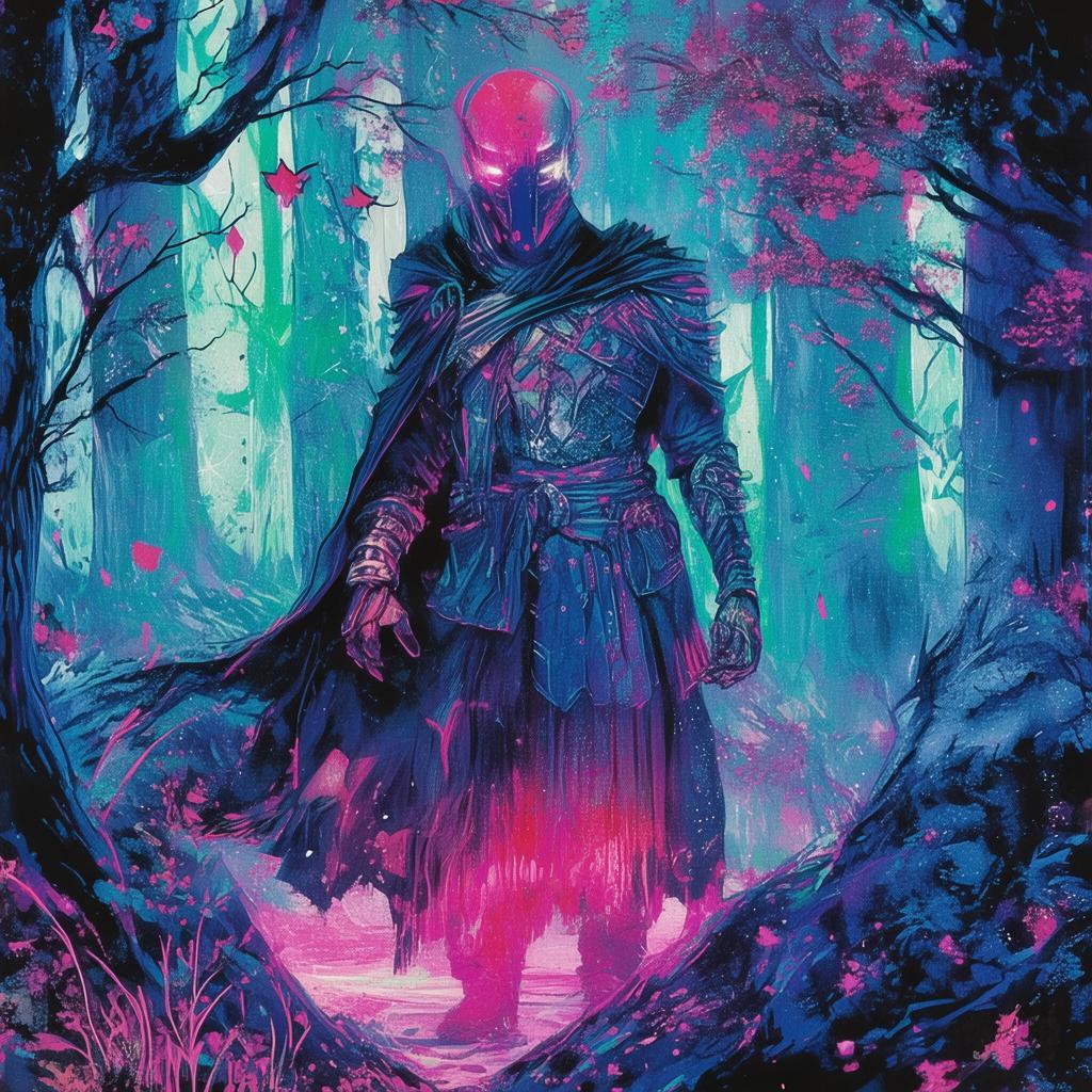 The Veil of the Ancestor's Whisper