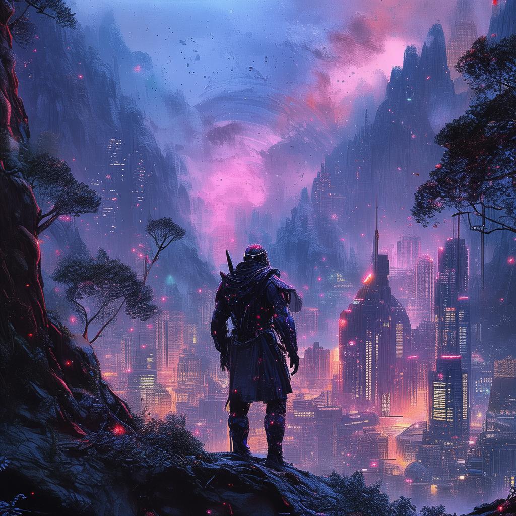The Labyrinth of Echoed Whispers