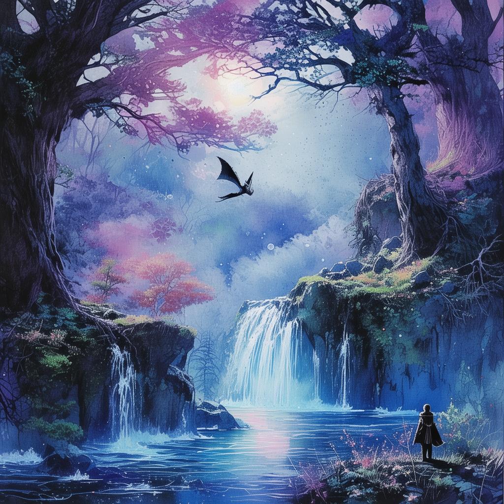The Last Castle's Lament: A Futuristic Kingdom's Tragic Fate