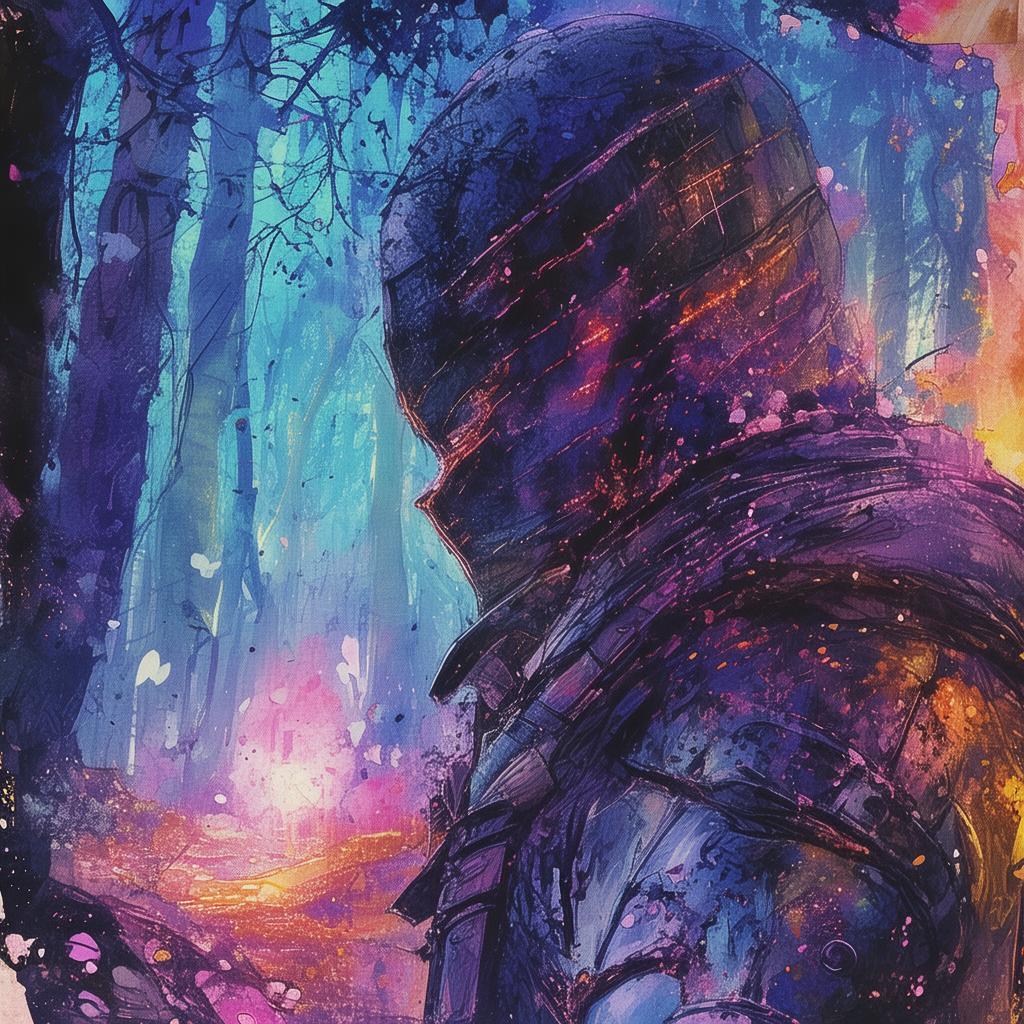 The Echoes of Eternity: The Last Starkeeper