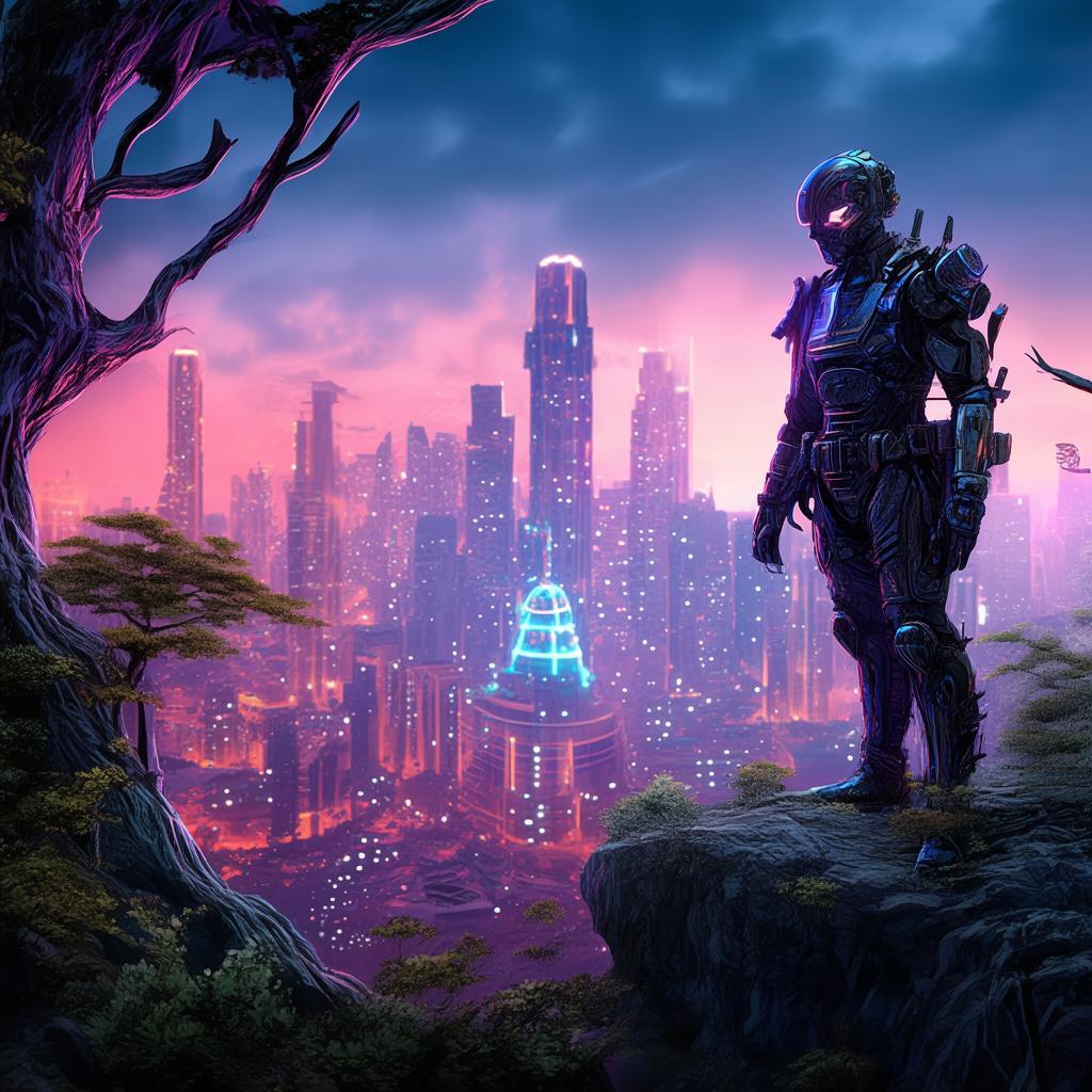 The Feral Star's Reckoning: The Forbidden Path