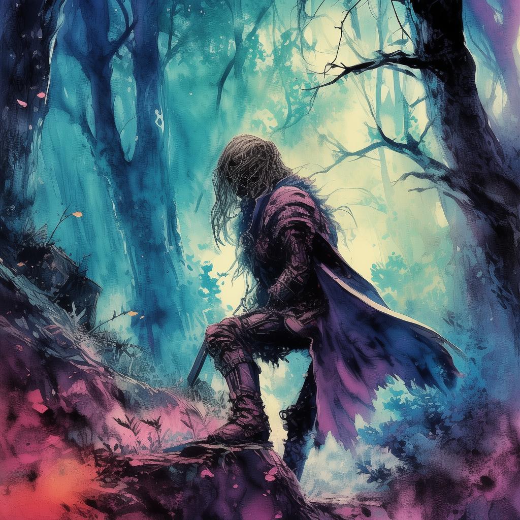 The Last Sentinel of the Silted Kingdom