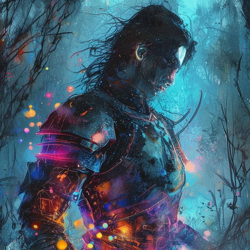 The Last Moonlight of the Dynasty