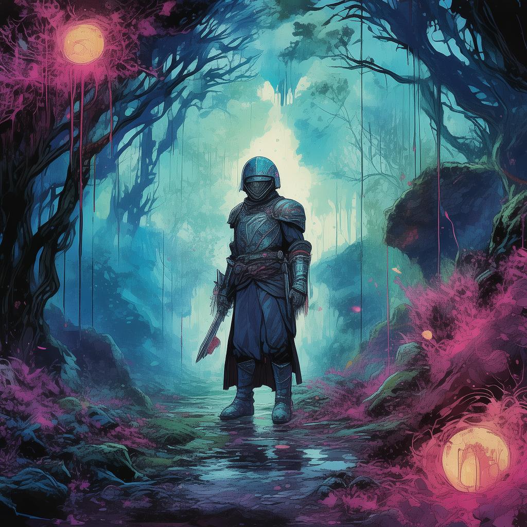 The Demon's Resonance: The Chosen One's Reckoning