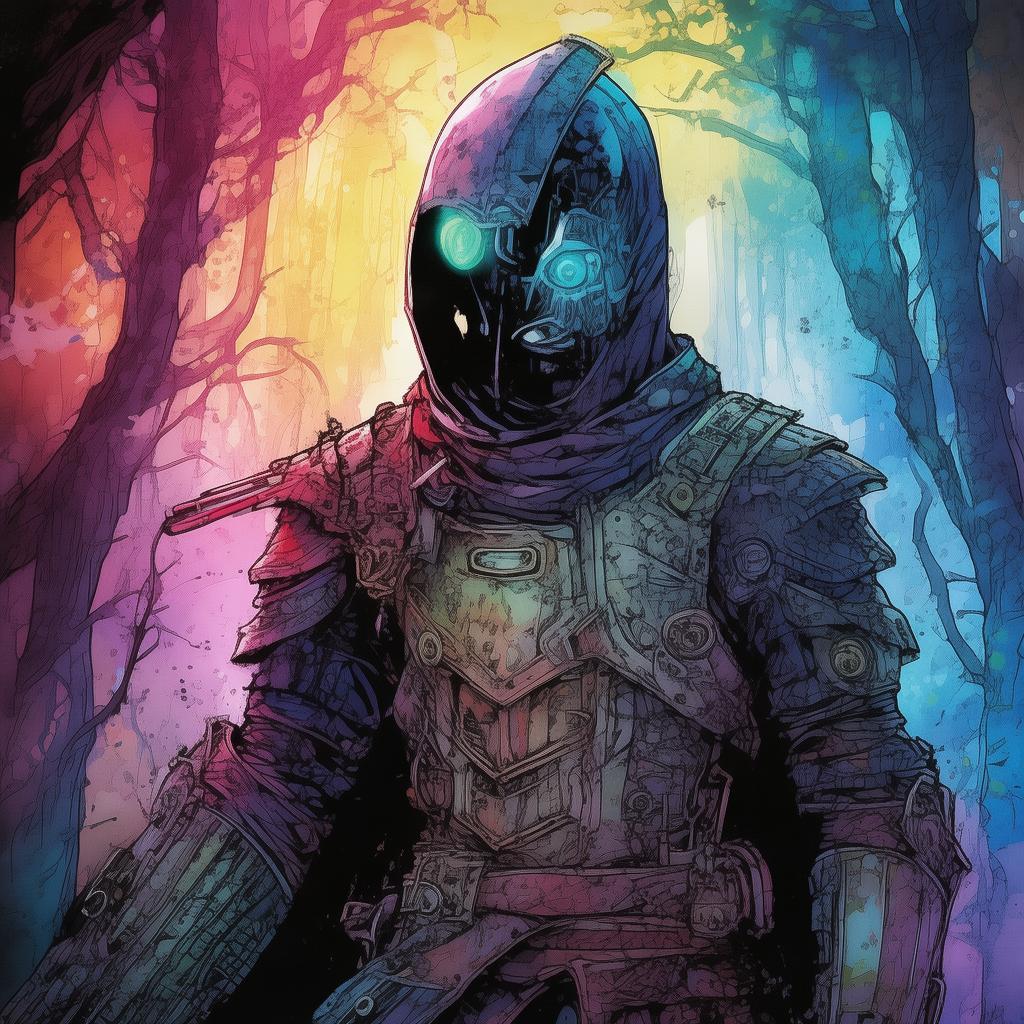 The Bamboo Guardian's Final Revelation