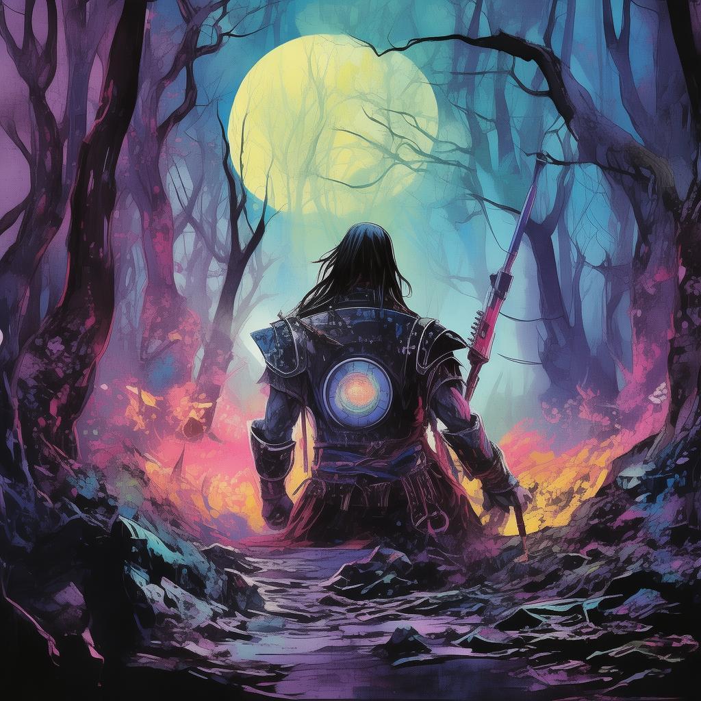 The Whispering Waters of Redemption