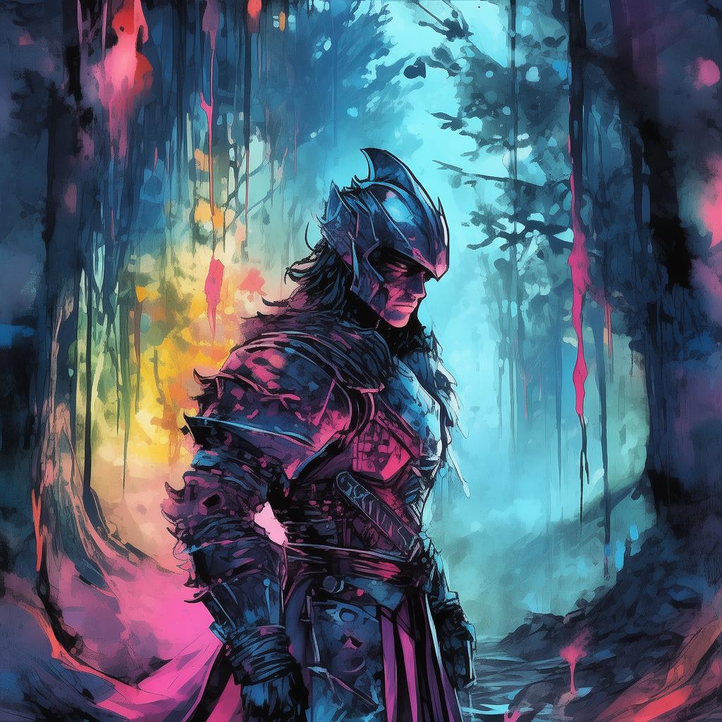 The Starborn's Vow