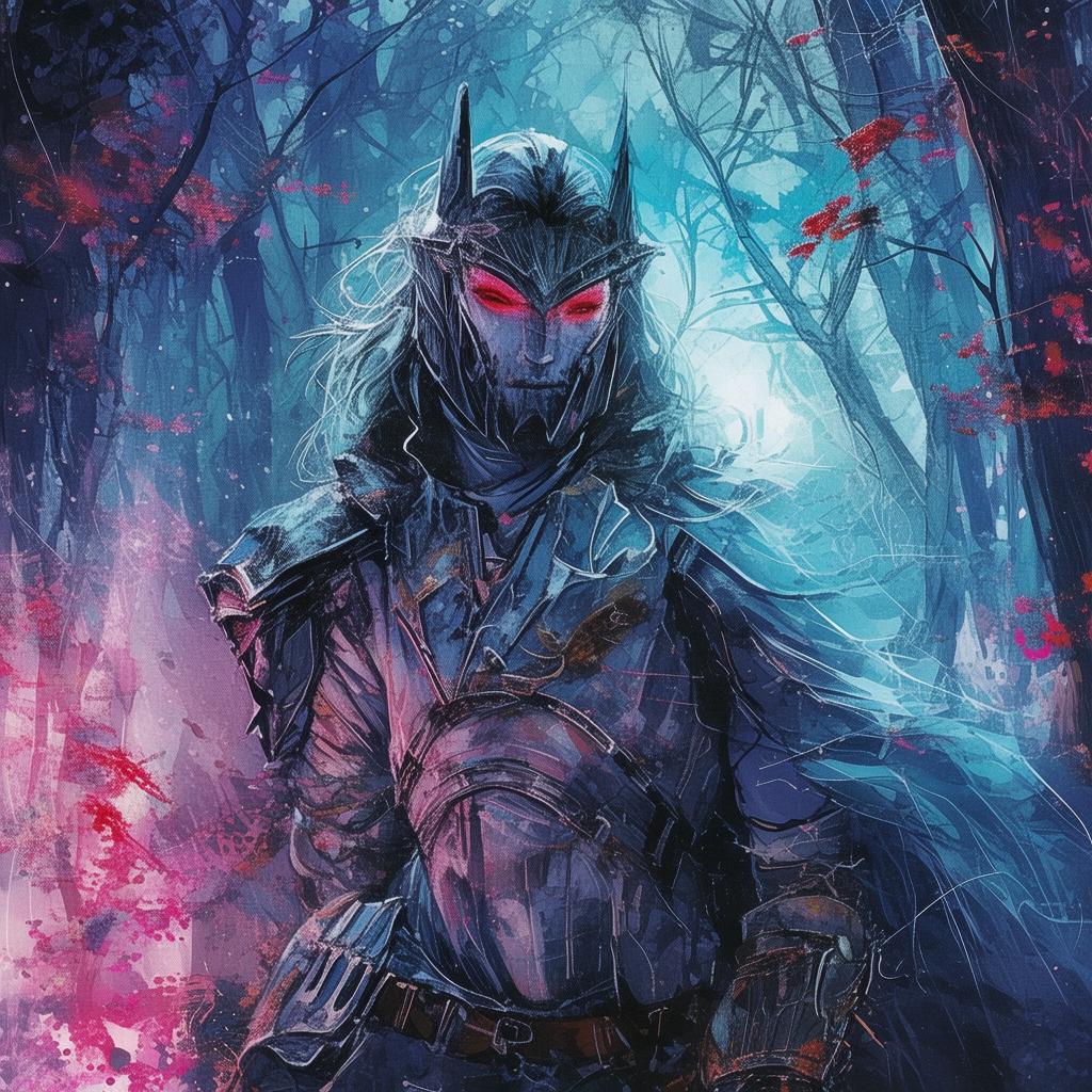 The Shadowed Labyrinth of Echoes
