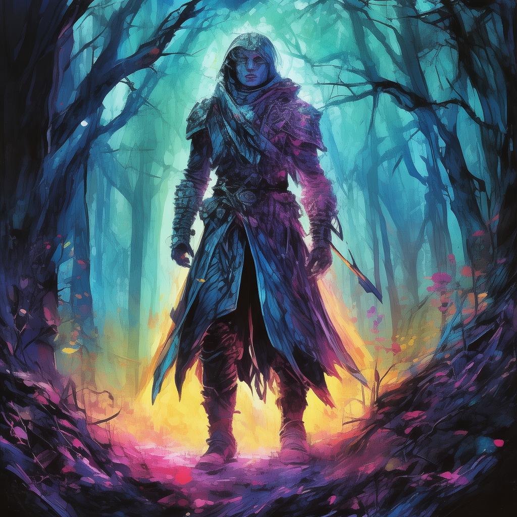 The Echoes of the Forbidden Path