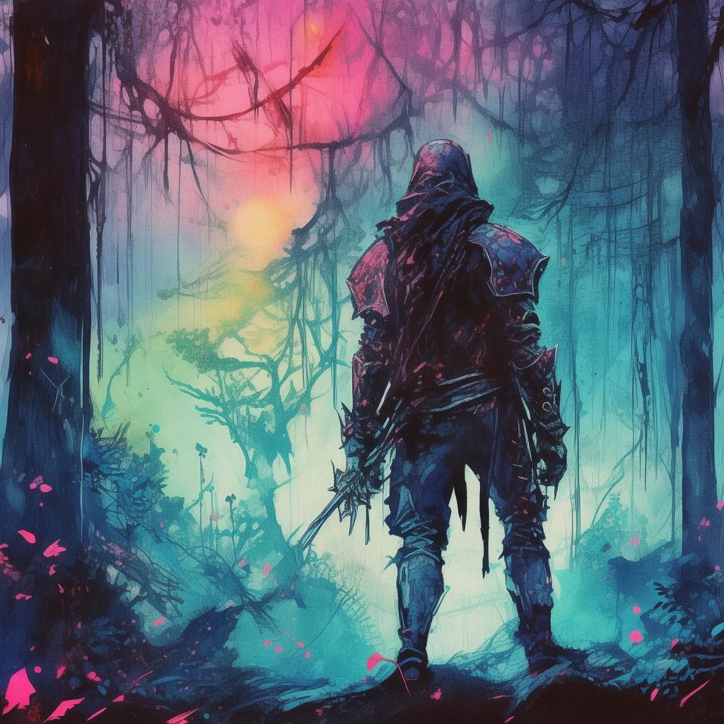The Kraken's Last Breath: The Reckoning of the Abyssal King