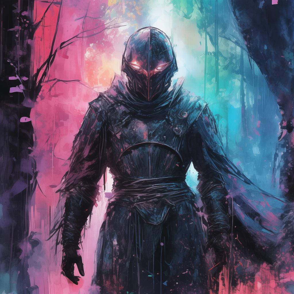 The Enchanted Moonlight: A Labyrinth of Love and Betrayal
