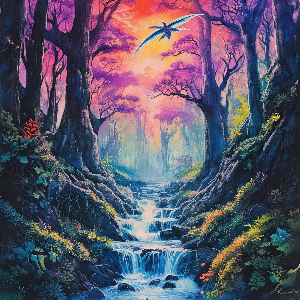 The Echoes of the Ancient Relic