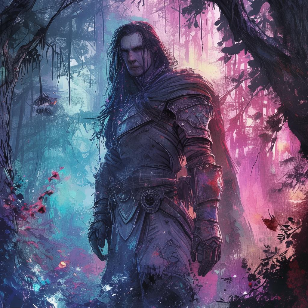 The Whispering Blossoms of Forbidden Garden