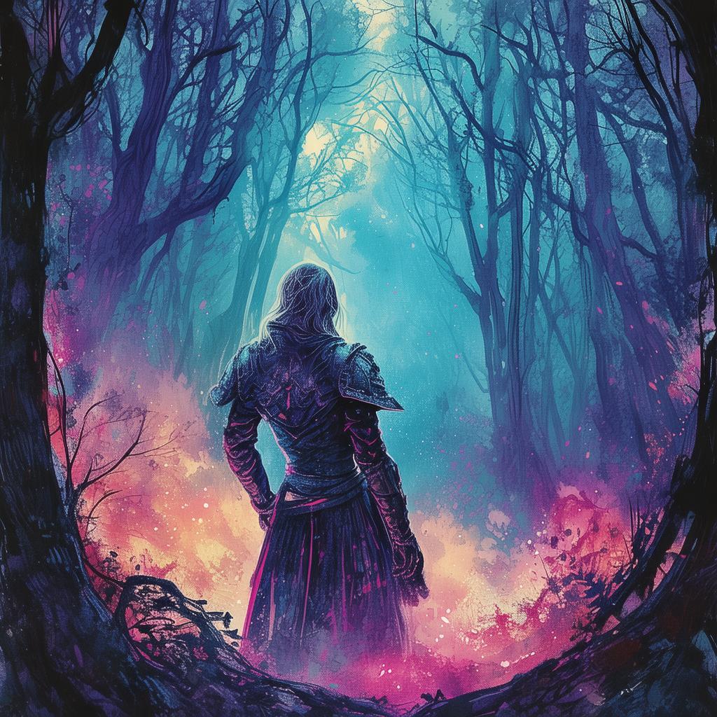 The Whispering Walls of Echoes Past