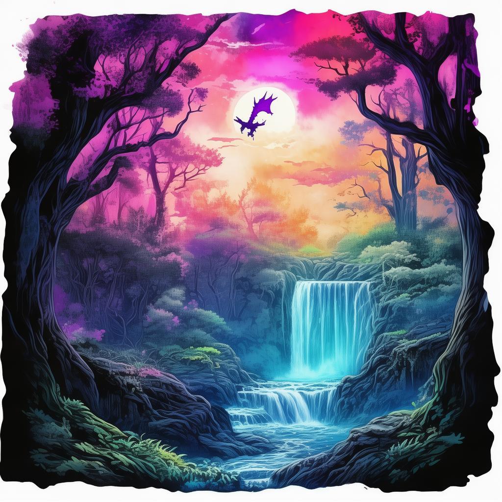 Whispers of the Moonlit Night