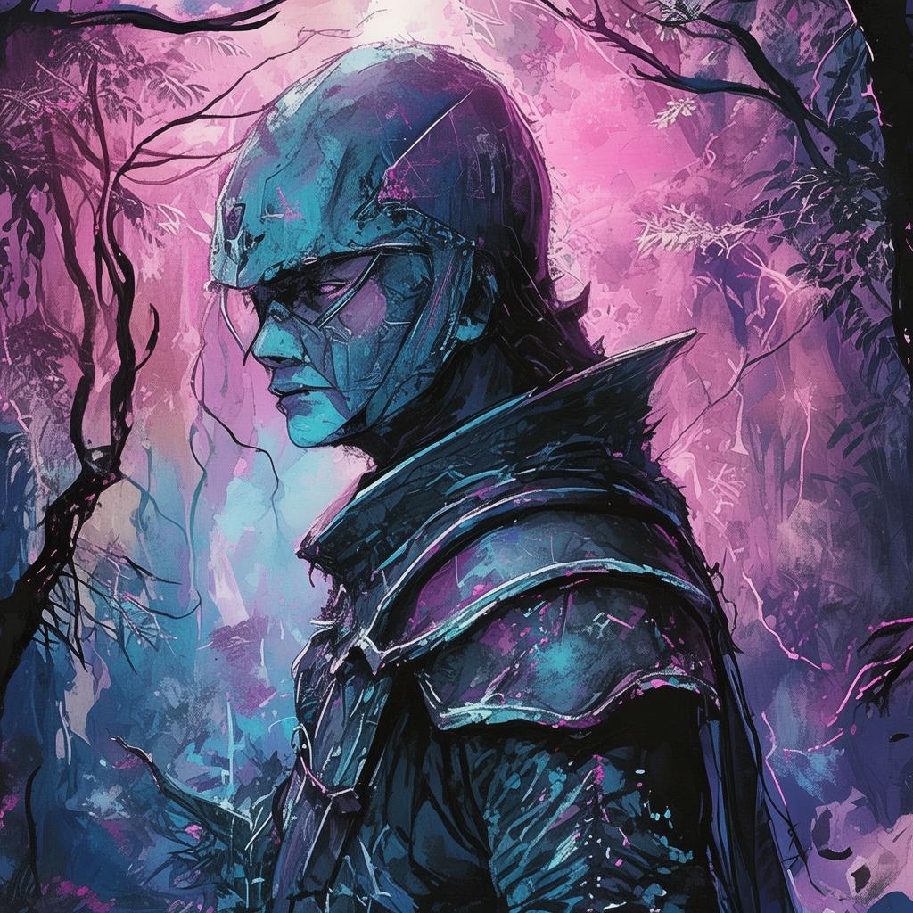 The Neon Garden's Betrayal: A Cultivation Hero's Final Test