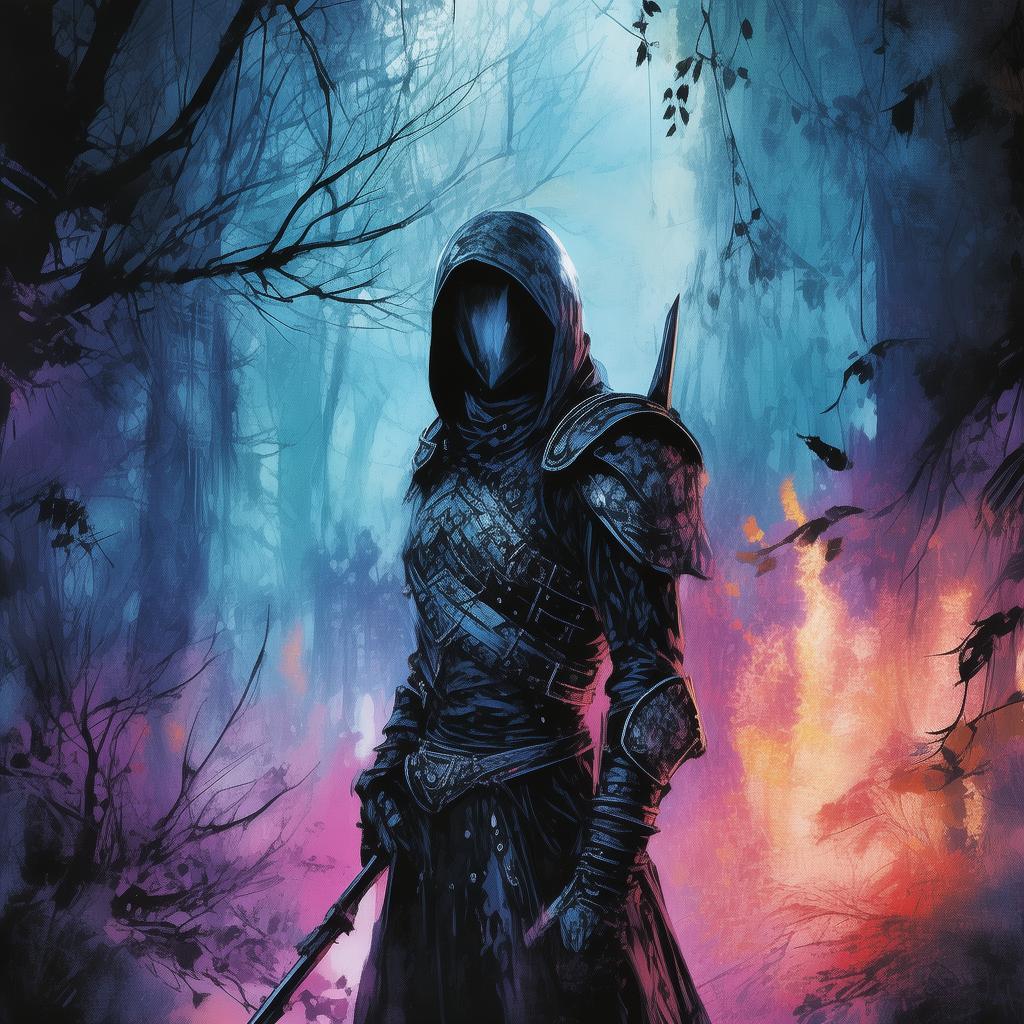 The Frozen Echoes of the Lost City