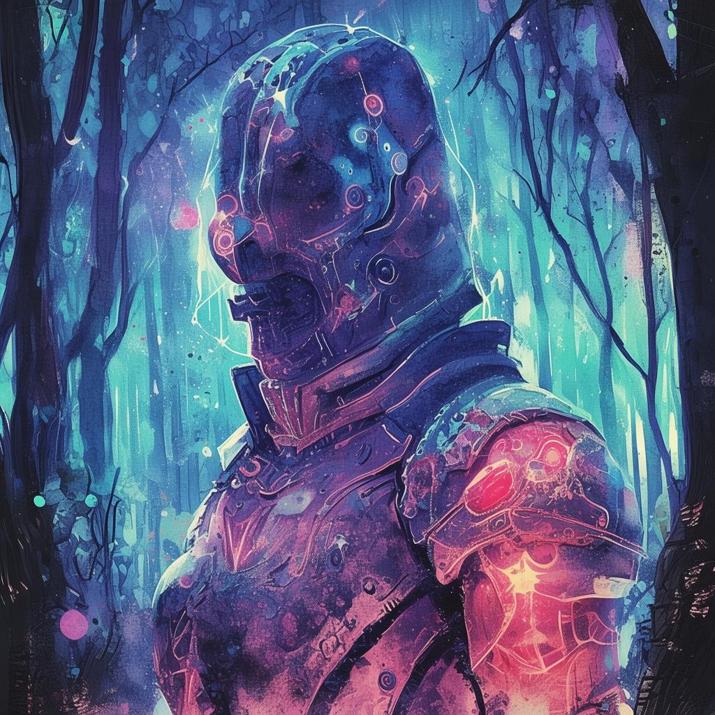 The Shadow of the Mountain: The Silent Witness
