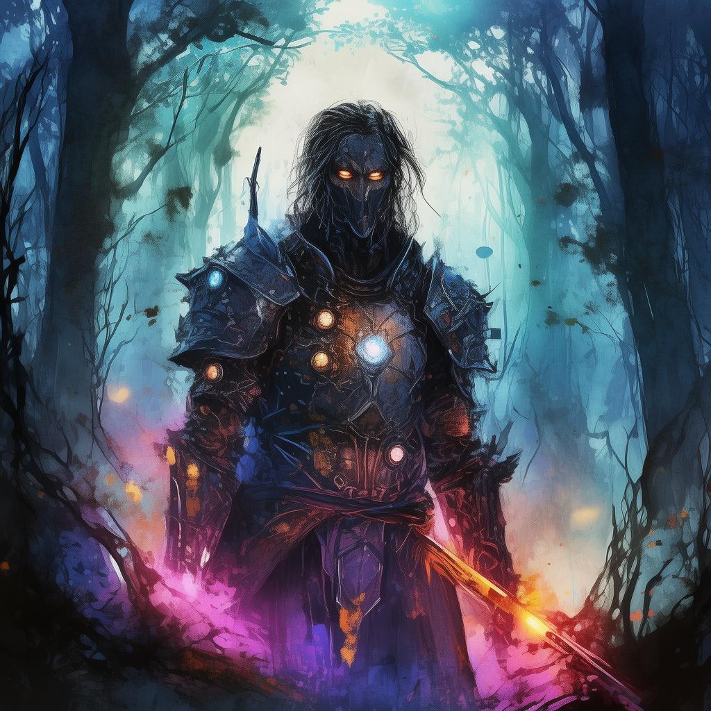 The Demon's Labyrinth: The Heart of the Demon Realm