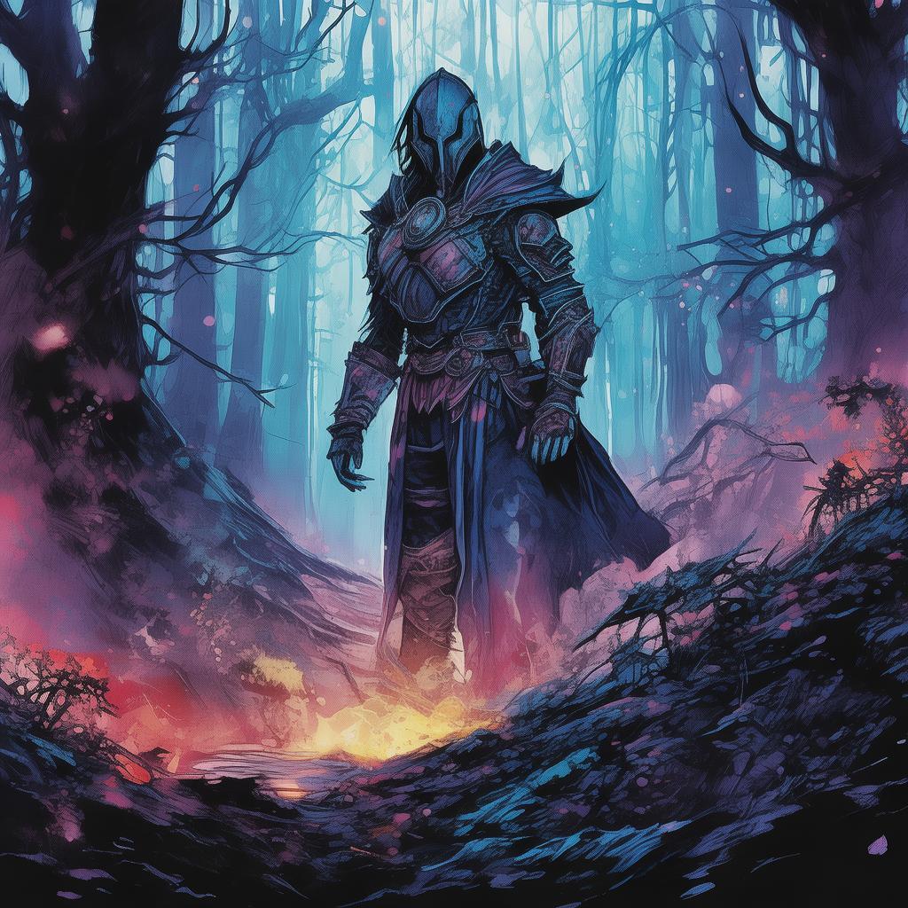 The Echoes of the Forgotten: The Unveiling of Origin Story 8