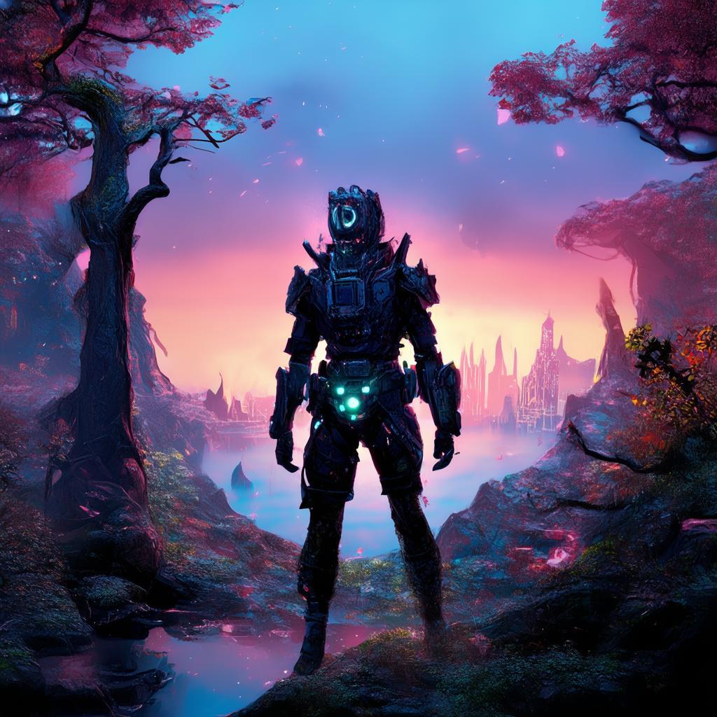 The Enchanted Tear: The Awakening of the Lost Hero