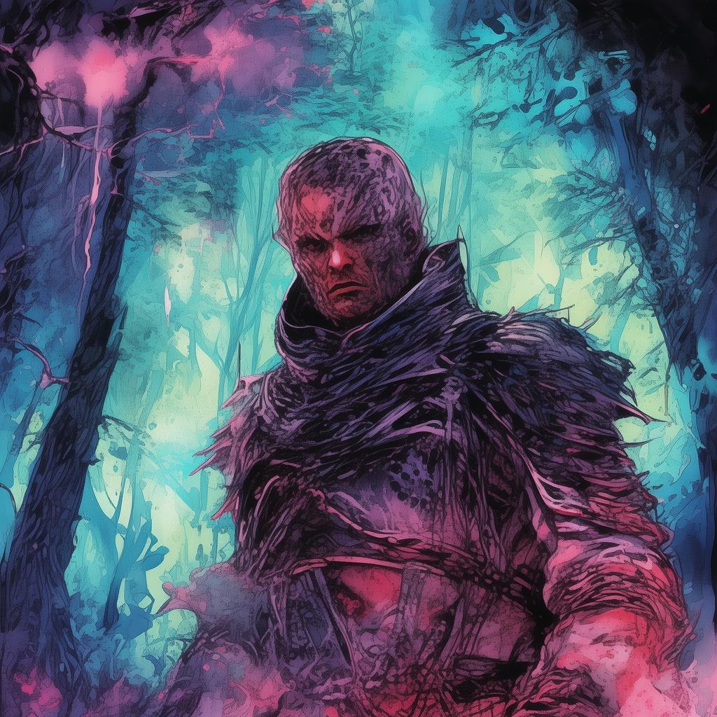 The Lament of the Betrayed Guardian