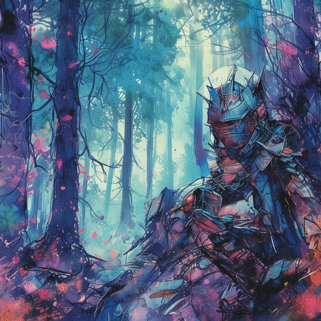 The Parallel Healer: A Journey Beyond the Veil