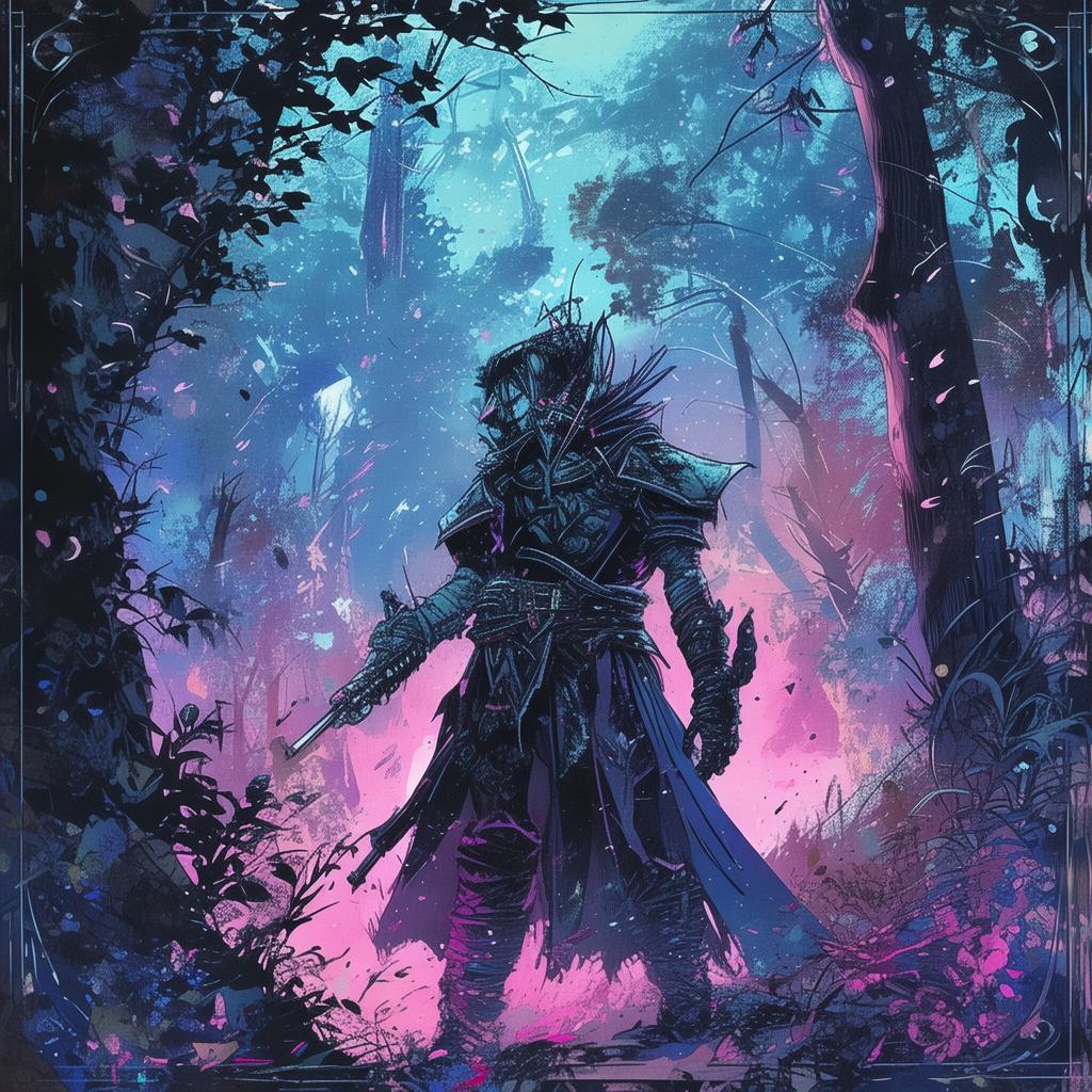 The Monk's Reckoning: A Twisted Tale of Vengeance and Redemption
