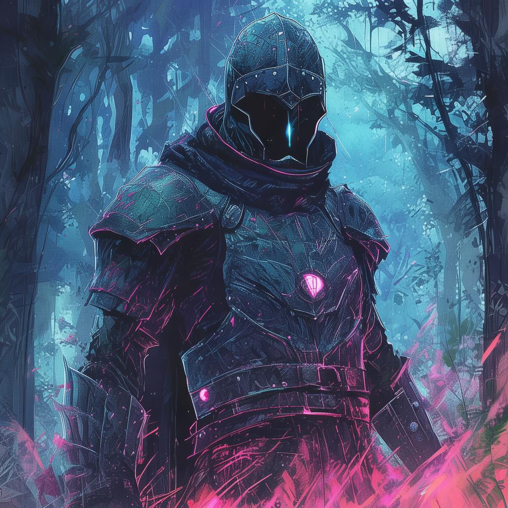 The Masquerade of the Lycan Lord