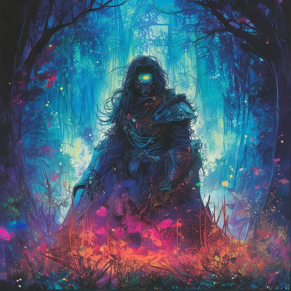 The Labyrinth of Echoing Stones