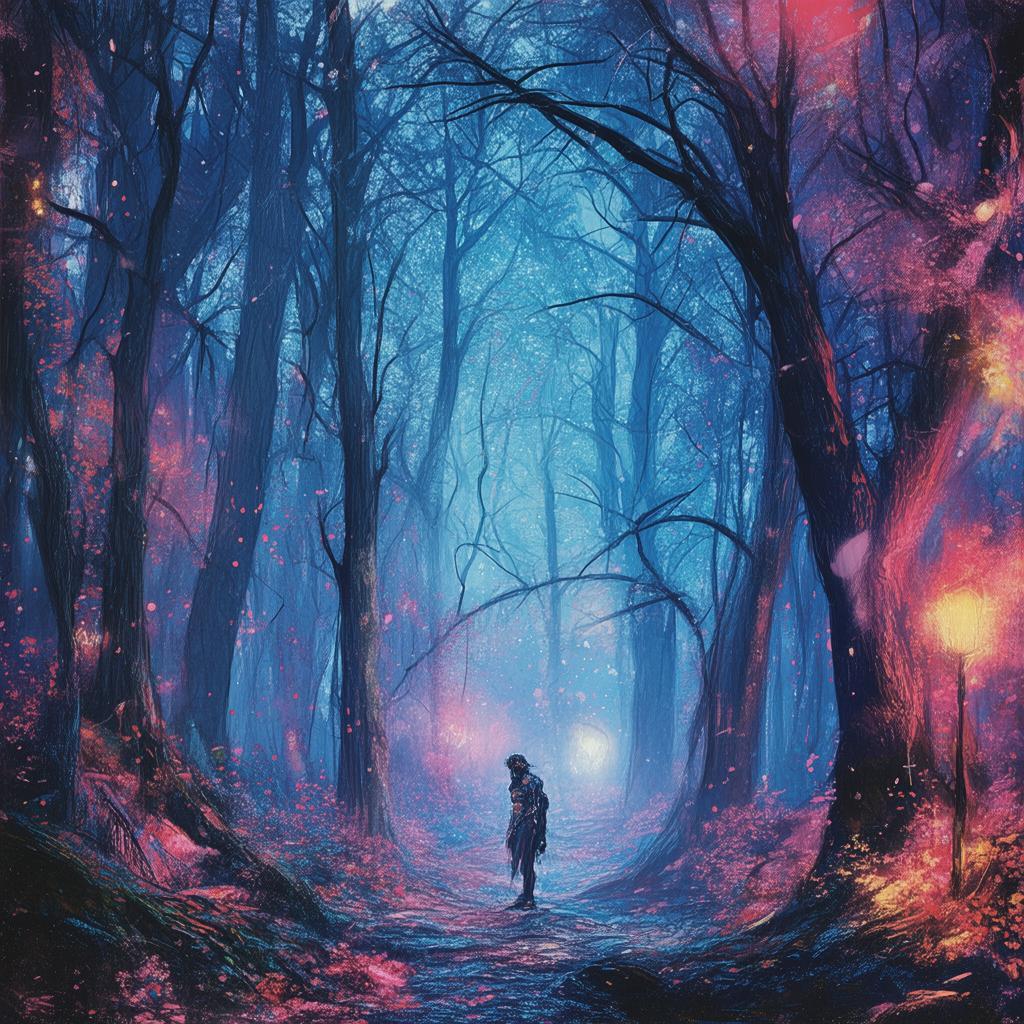 The Relic's Resonance: Echoes of the Fallen