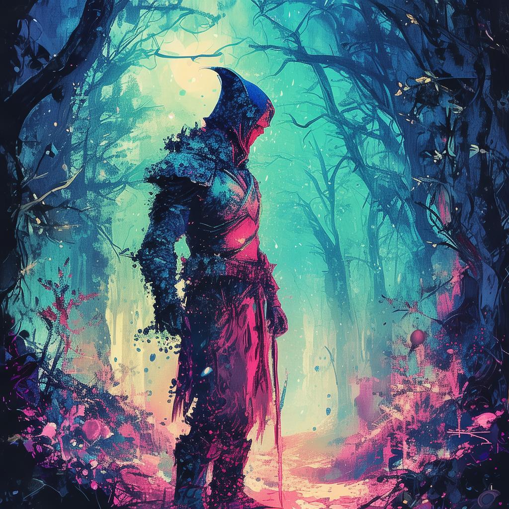 The Dragon King's Lament: The Festival of the Heartache