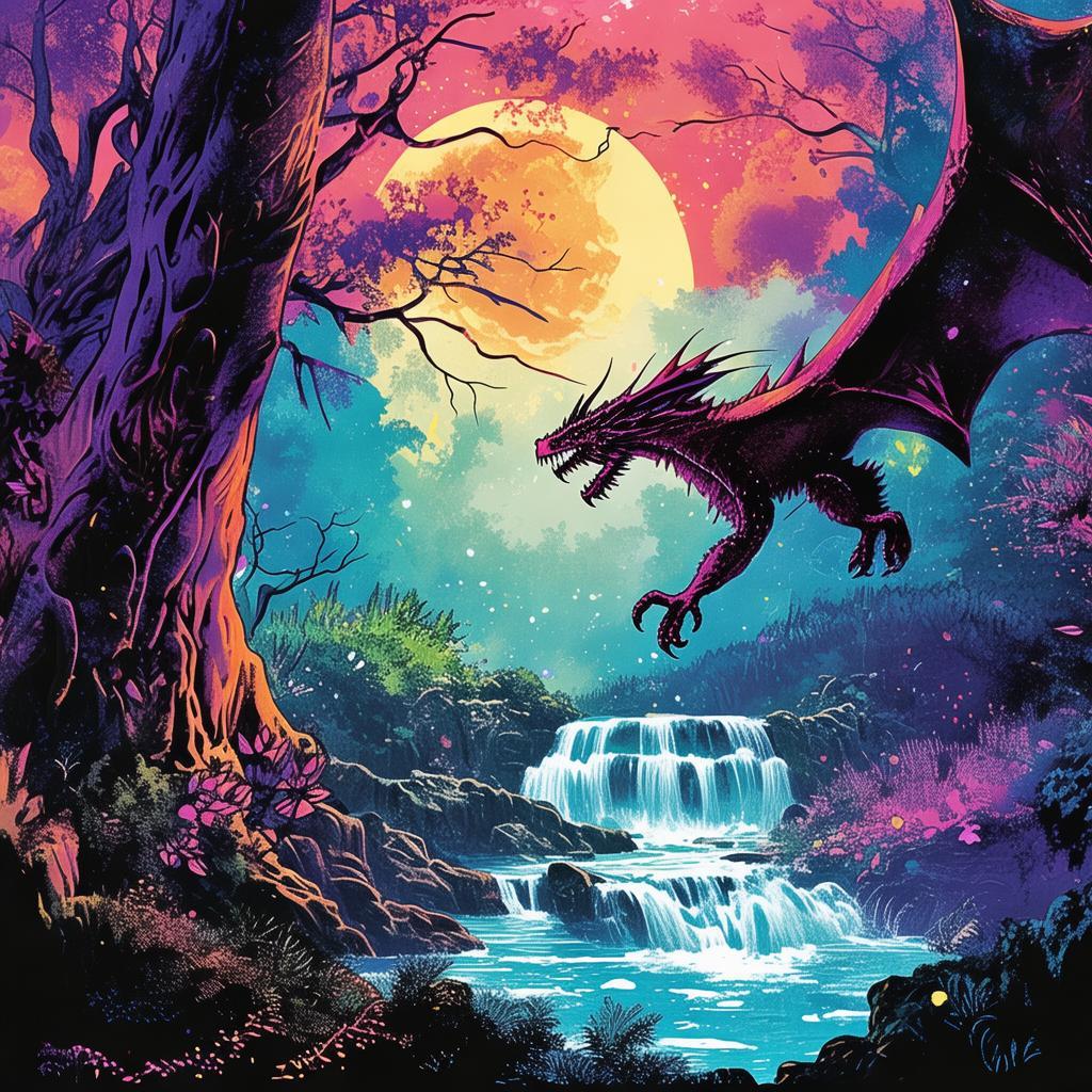 The Dragon's Heart: The Awakening of Xiao Liang