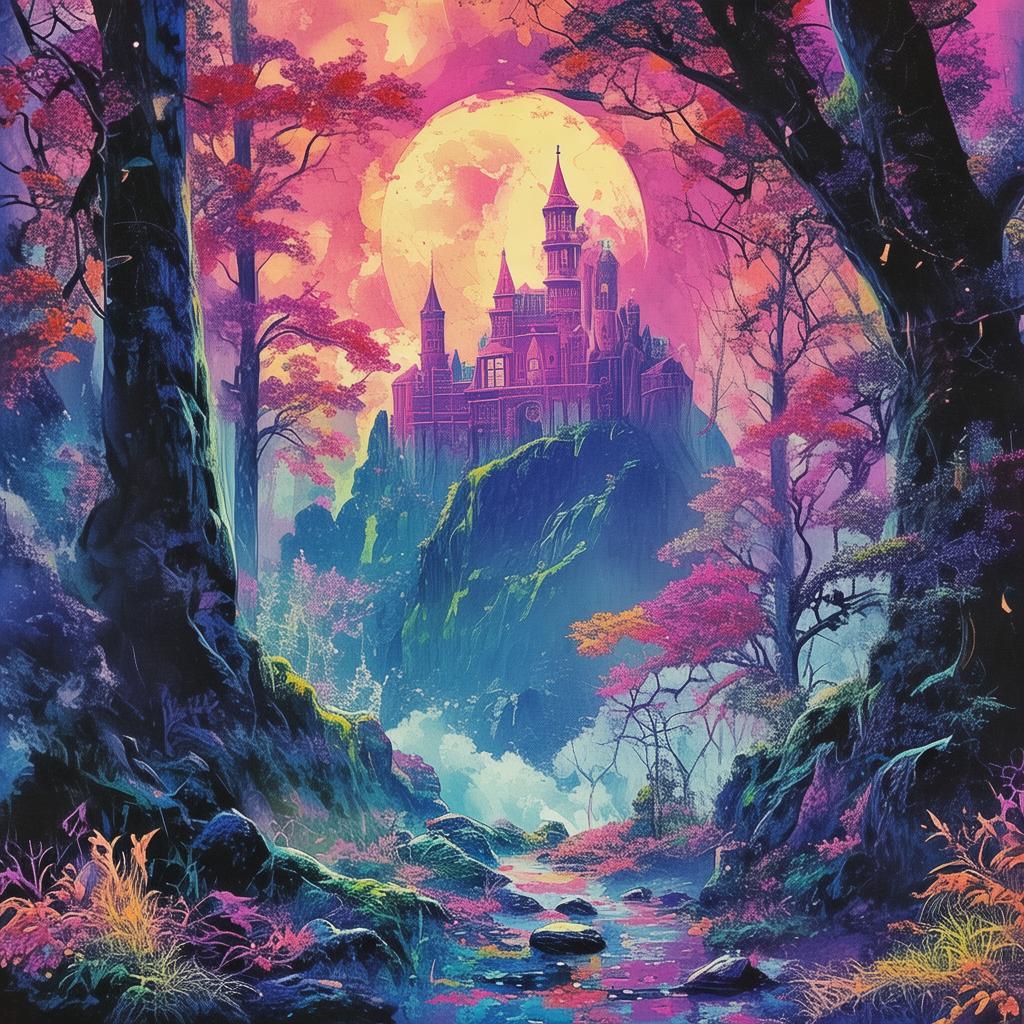 The Labyrinth of Echoes: The Forbidden Relic