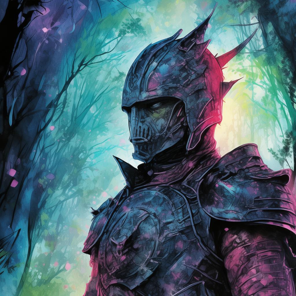 The Echoes of the Vanishing Orchid