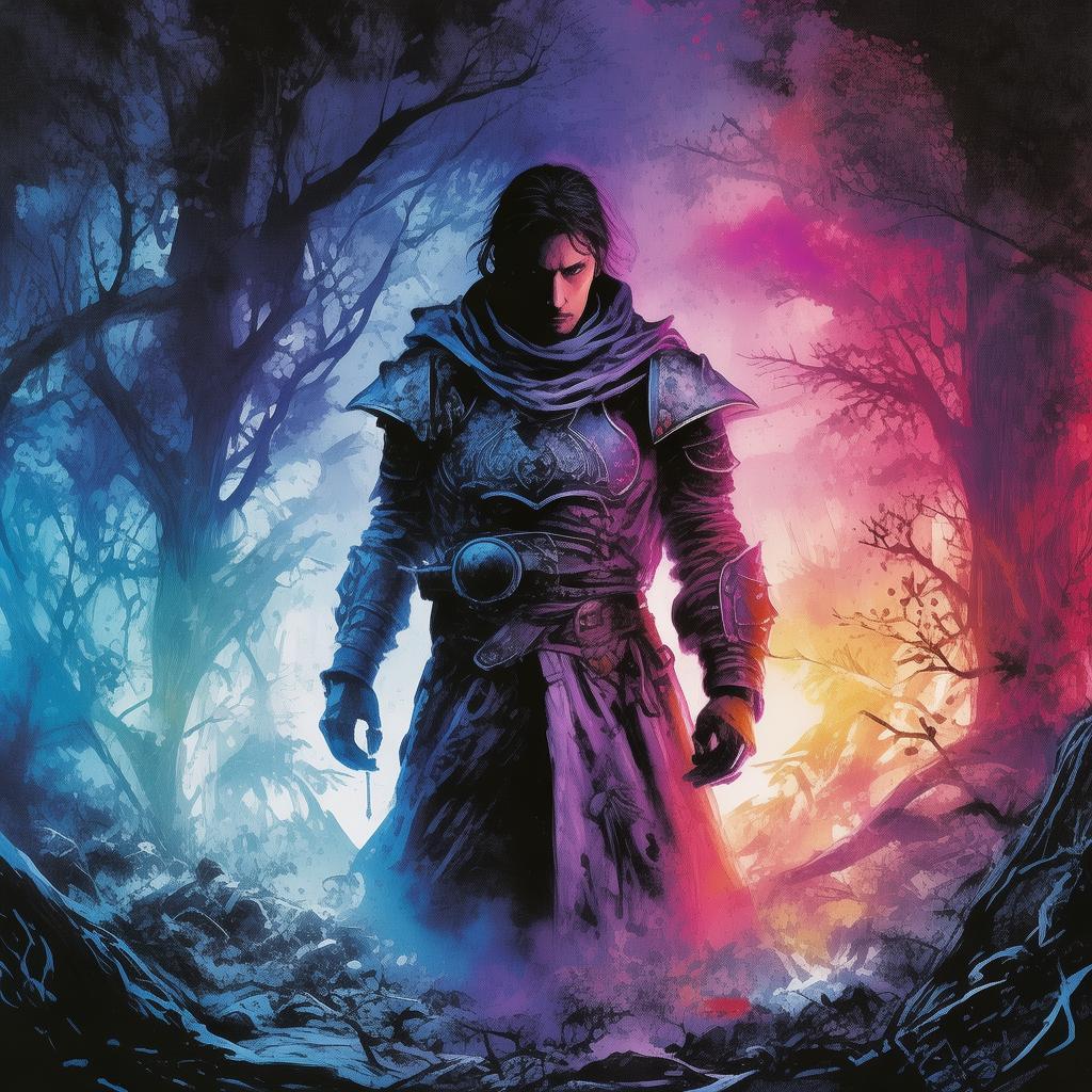 Whispers of the Celestial Bamboo: The Forbidden Path