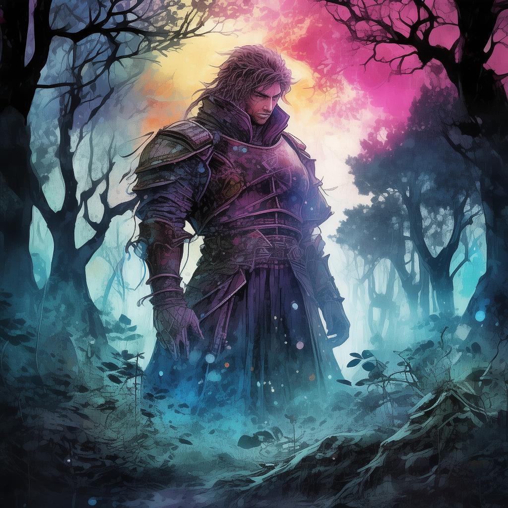 The Labyrinth of Echoed Fates