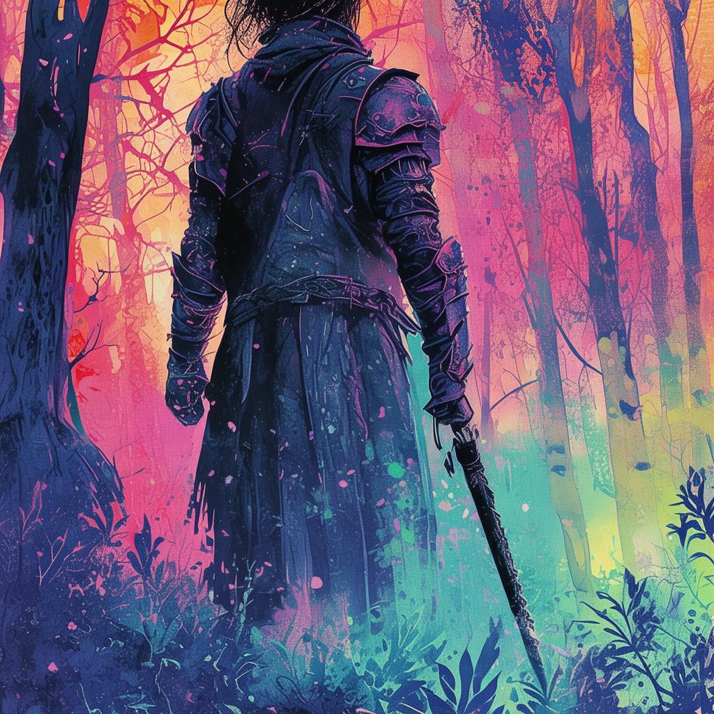 The Thunderous Temple's Echo: A Call to the Unseen