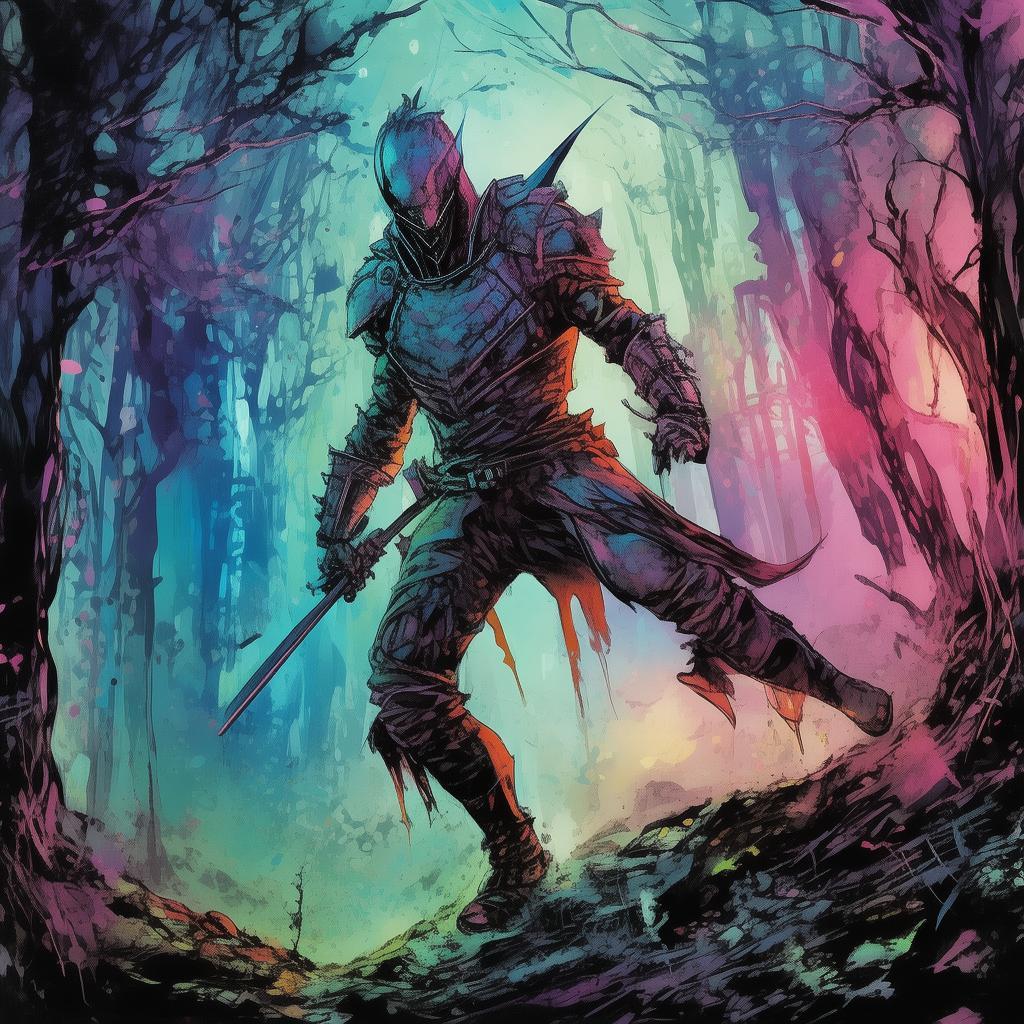 The Forbidden Oracle's Vow: A Shadow of Dai Ancestor's Legacy