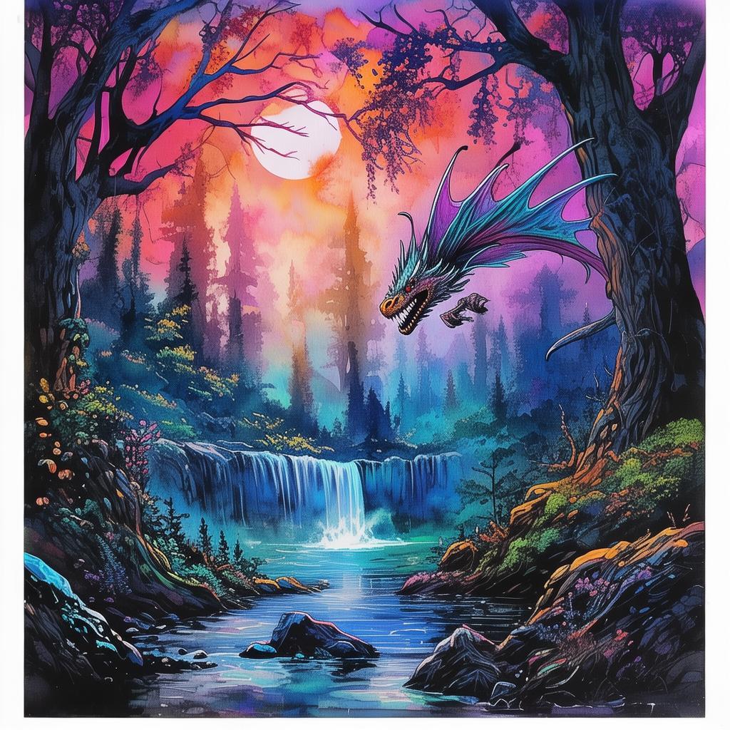 The Luminous Escape: The Bus of the Shadows