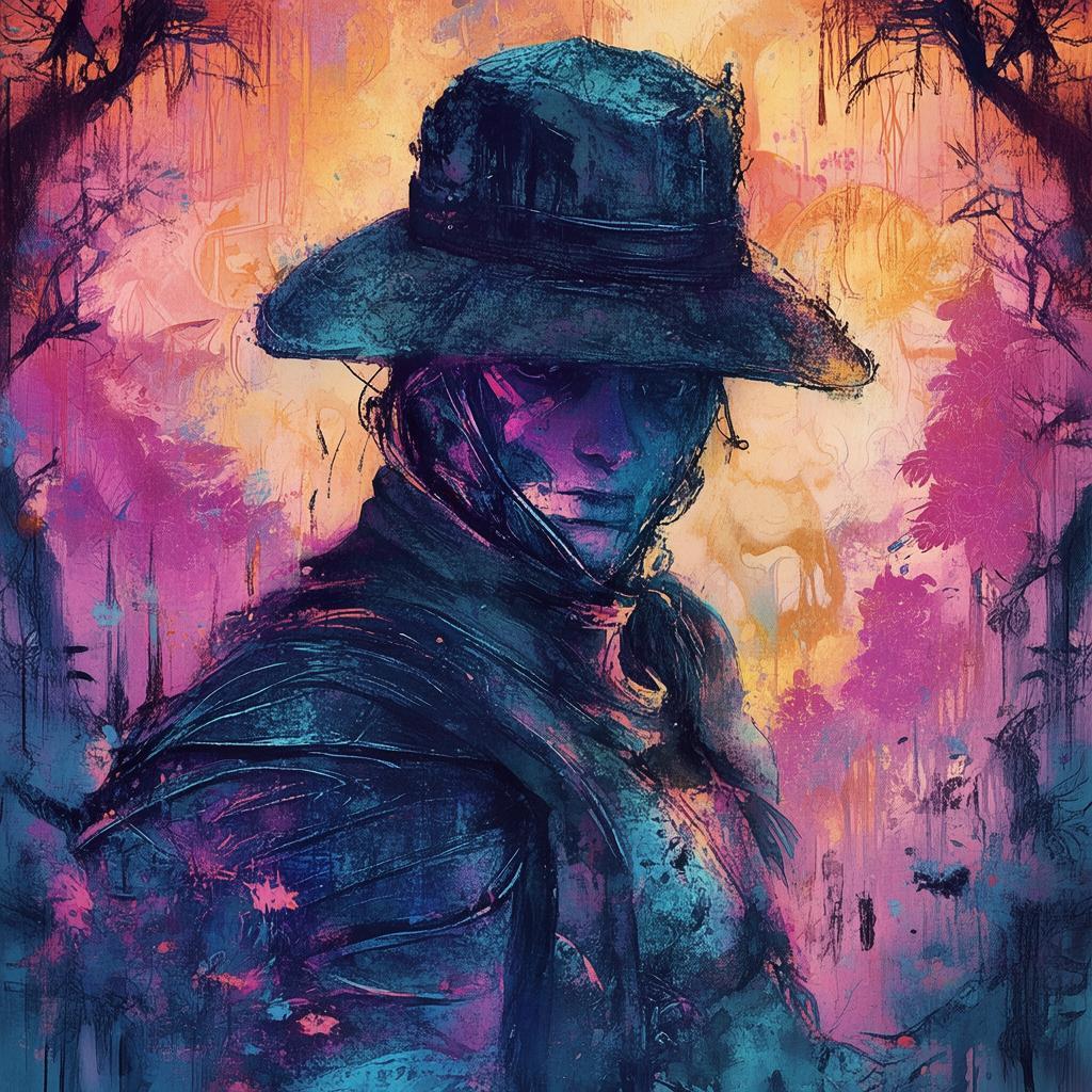 The Enchanted Seed: The Last Hope of the Dying Village