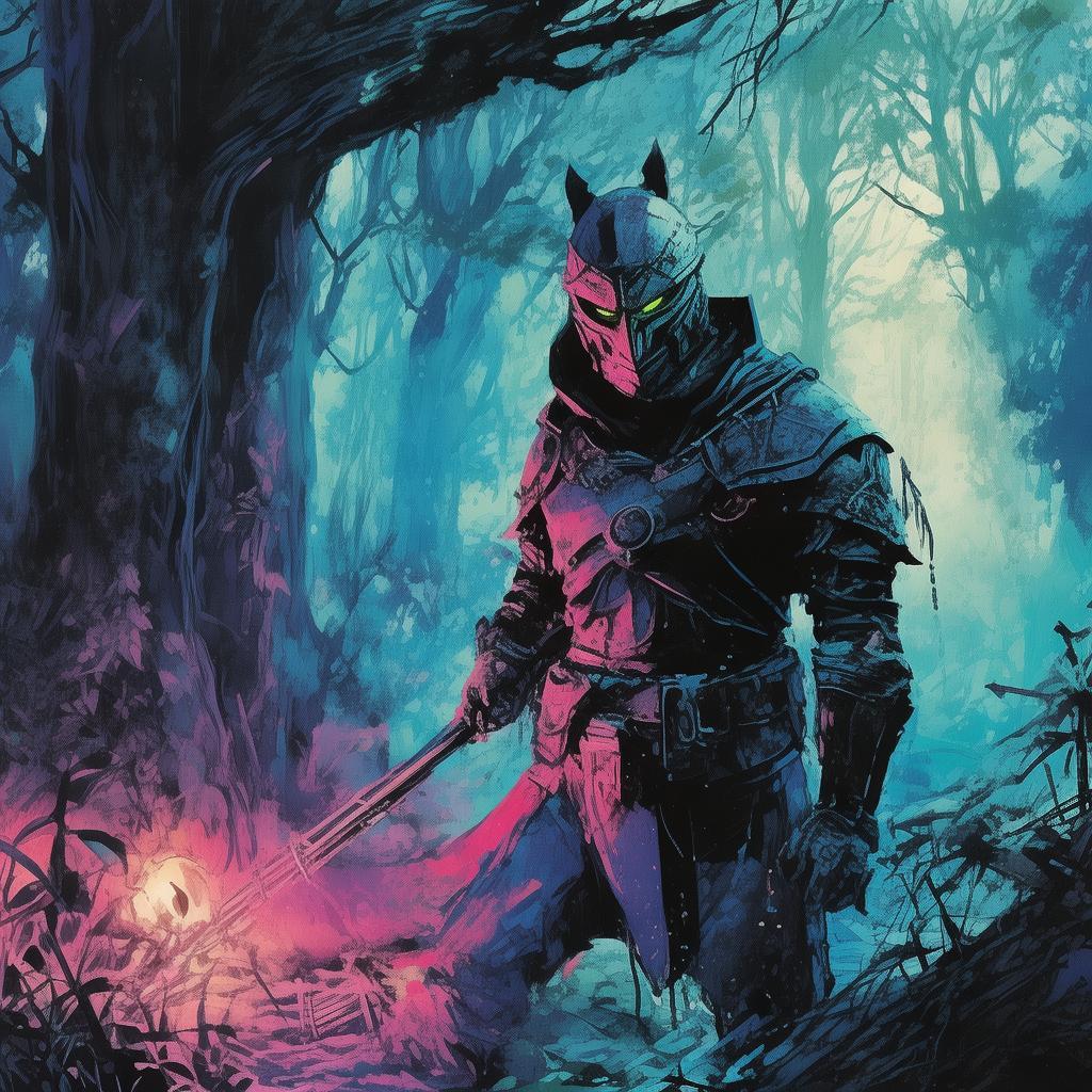 The Whispering Fields: A Tale of Love and Enchantment