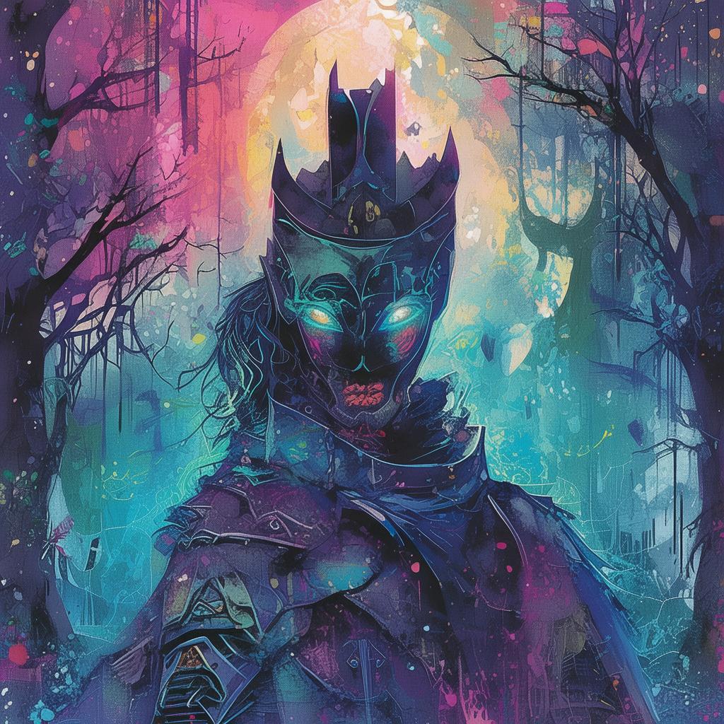 The Enigma of the Echoing Crystal