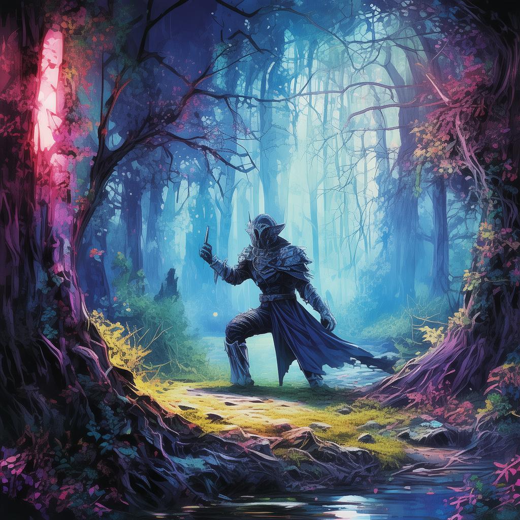 The Shadow Lurker of Nanzhun: Whispers in the Mist