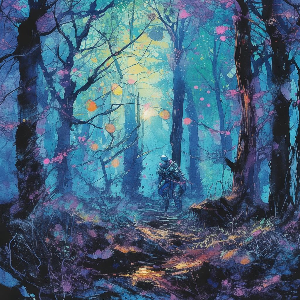 The Whispering Echoes of the Mountain: A Shanxi Philosopher's Enlightenment