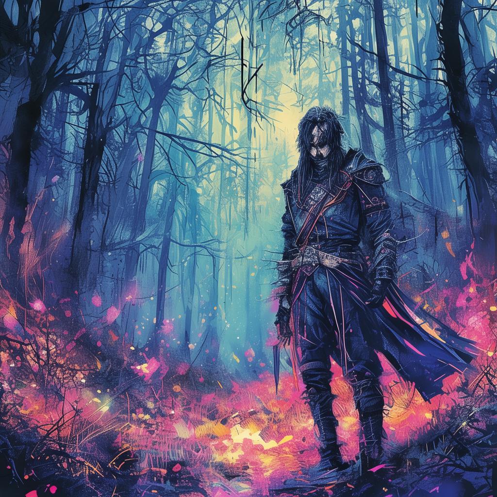The Echoes of the Abyssal Demon