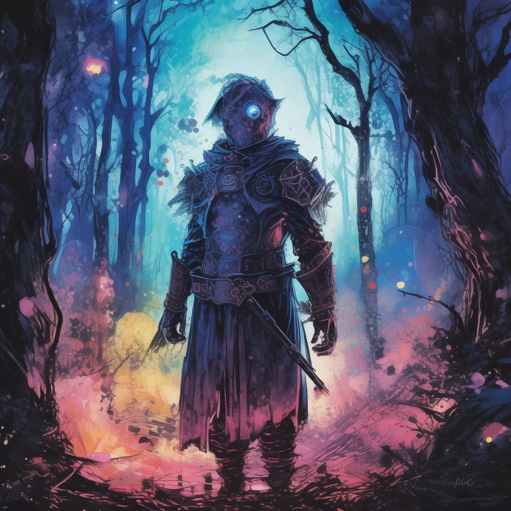 The Dragon's Tooth: The Secret of the Unseen
